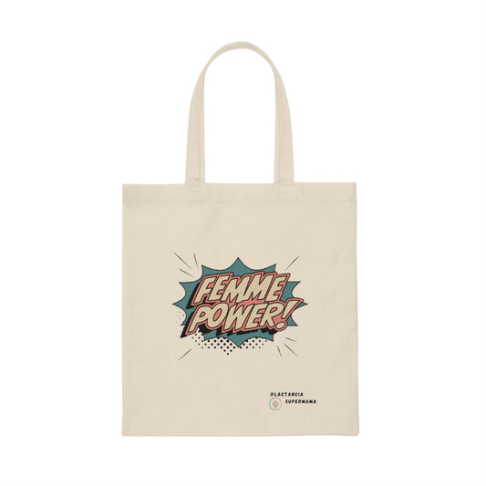 Femme Power Reusable Bag